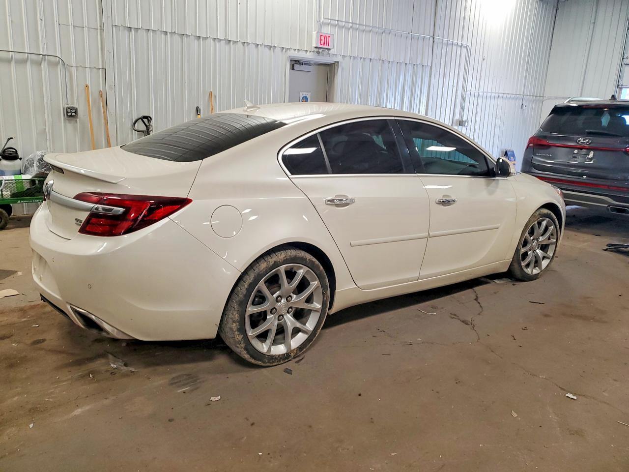 Buick Regal Gs