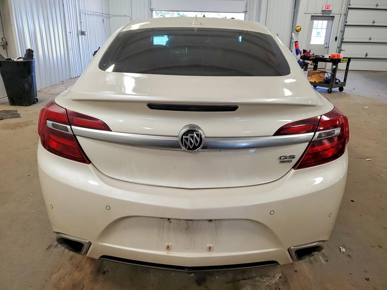Buick Regal Gs