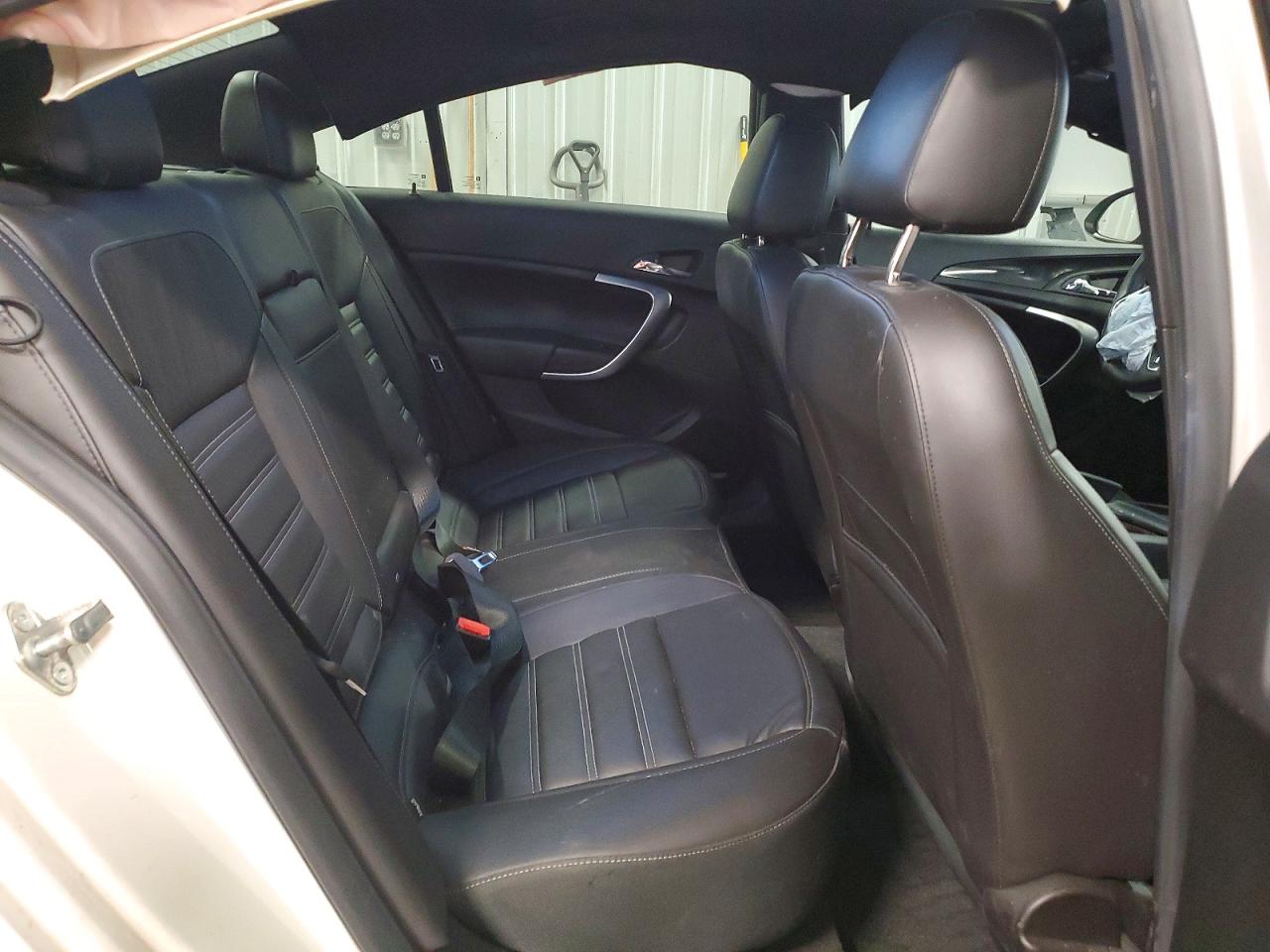 Buick Regal Gs