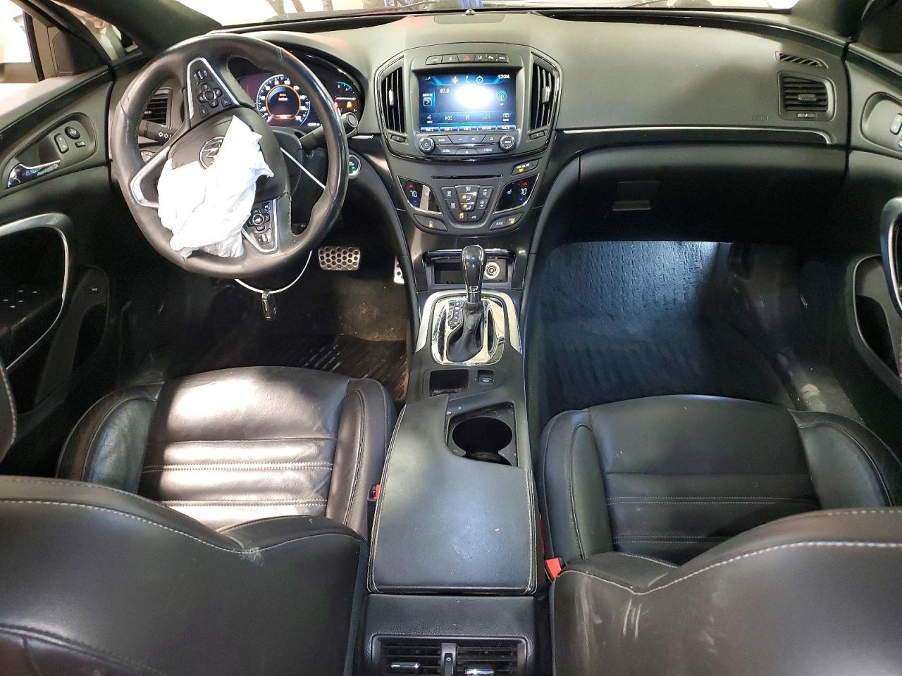 Buick Regal Gs