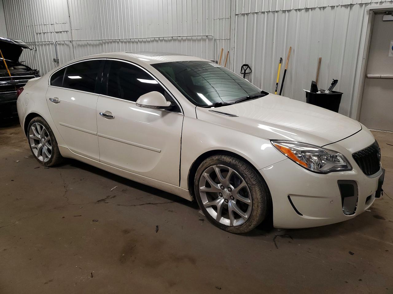 Buick Regal Gs