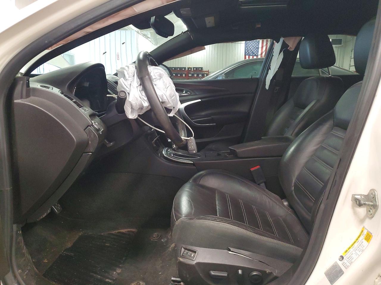 Buick Regal Gs