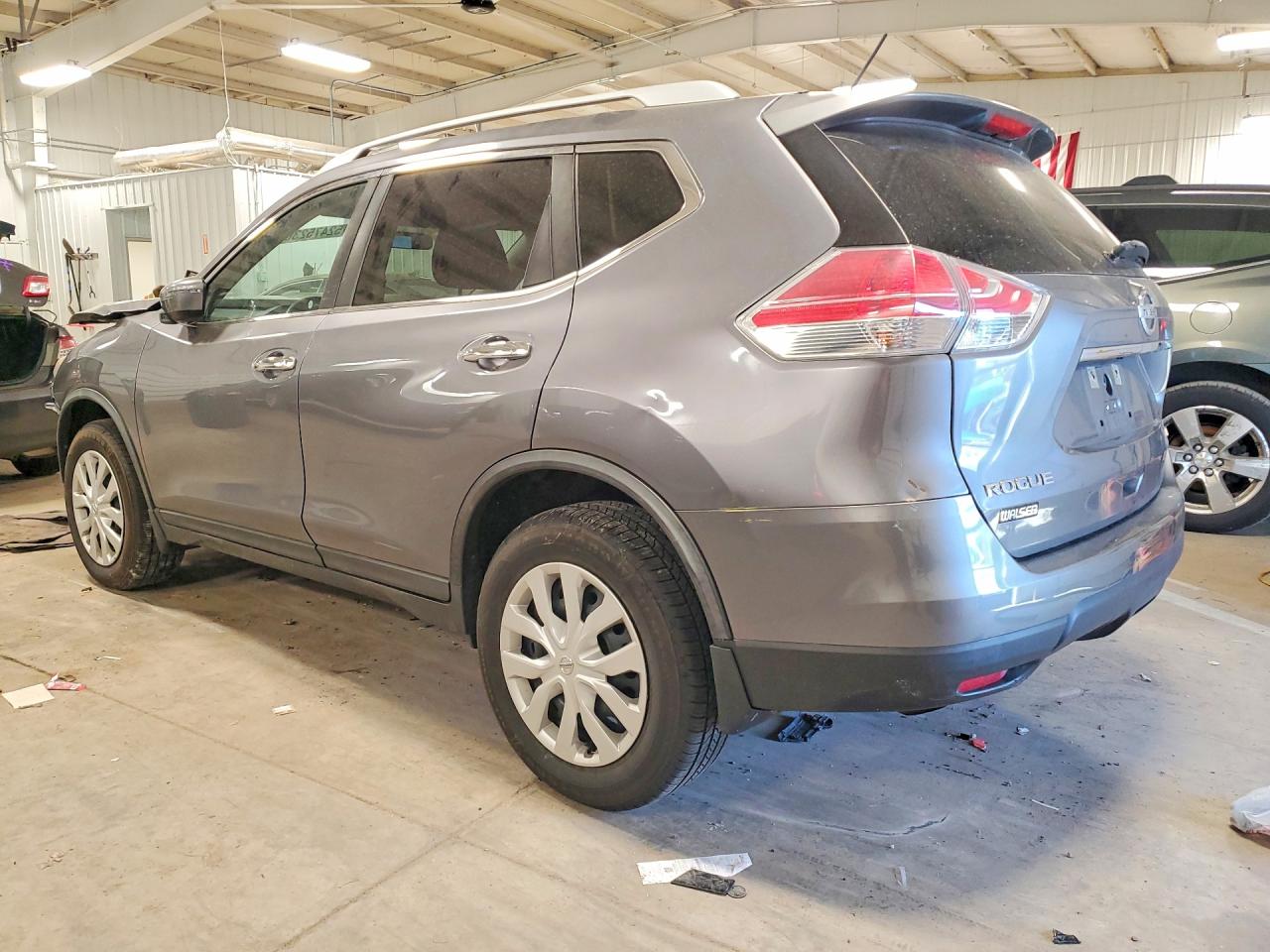 Nissan Rogue S