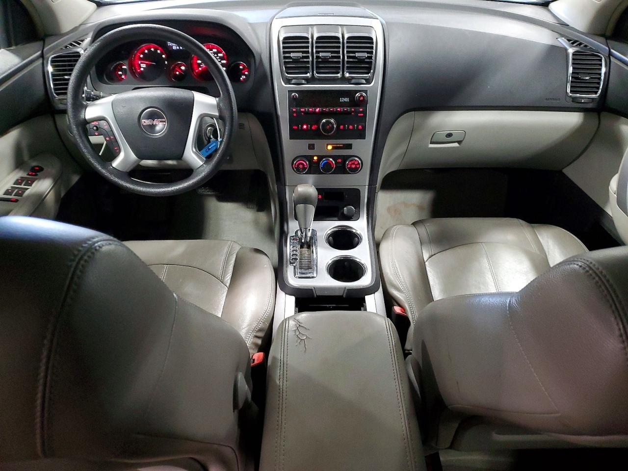 GMC Acadia Sle