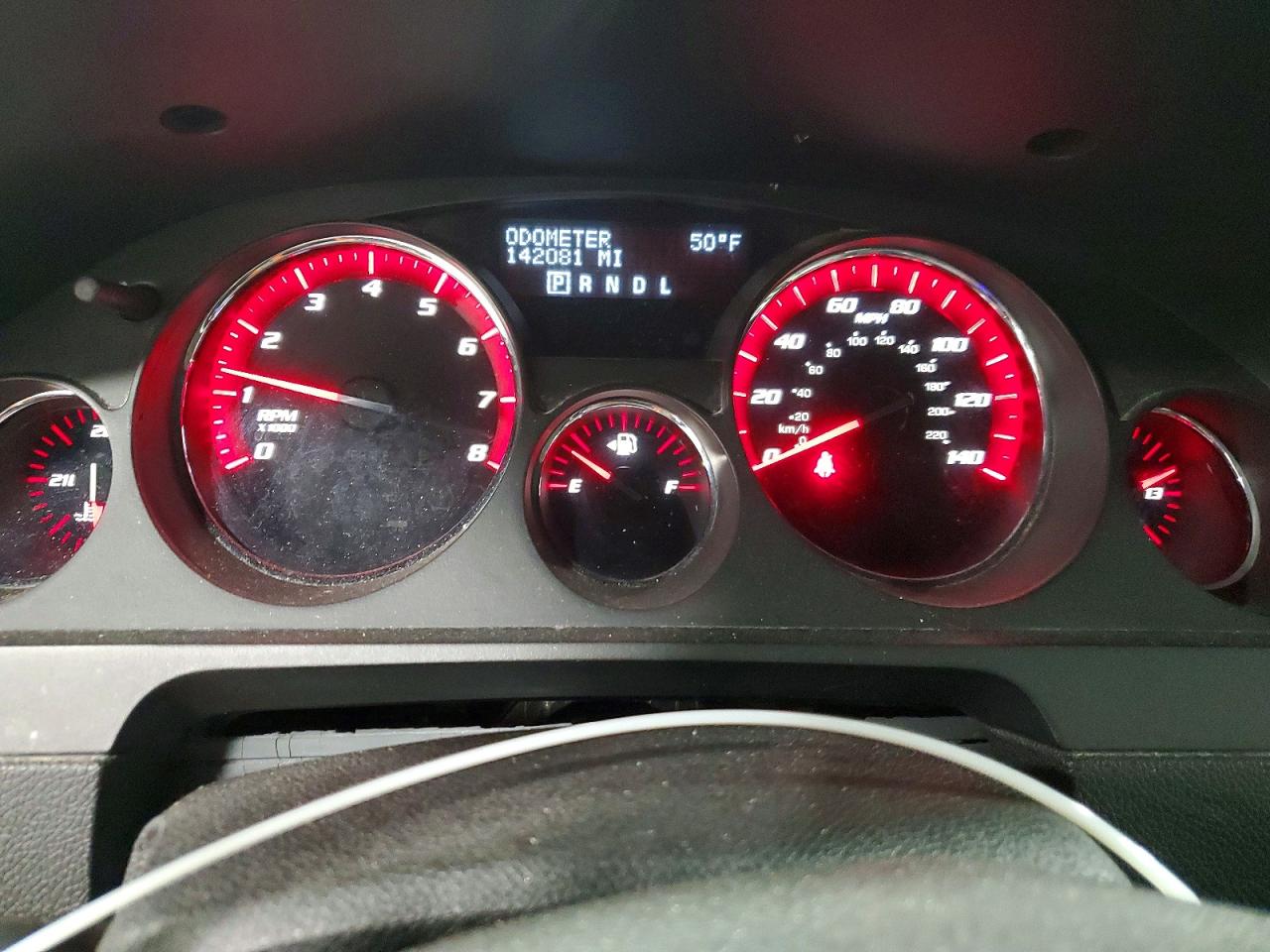 GMC Acadia Sle