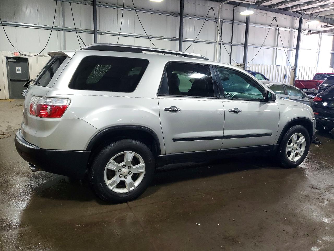GMC Acadia Sle