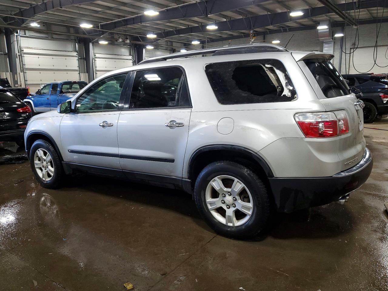 GMC Acadia Sle