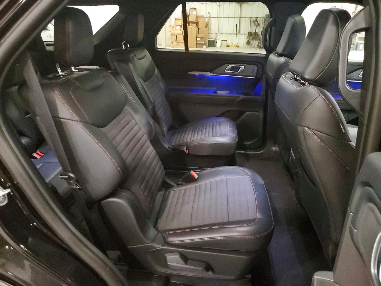 Ford Explorer St-line