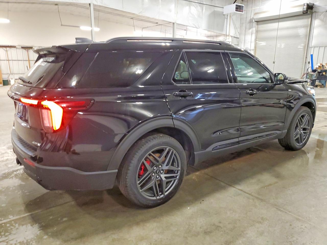 Ford Explorer St-line