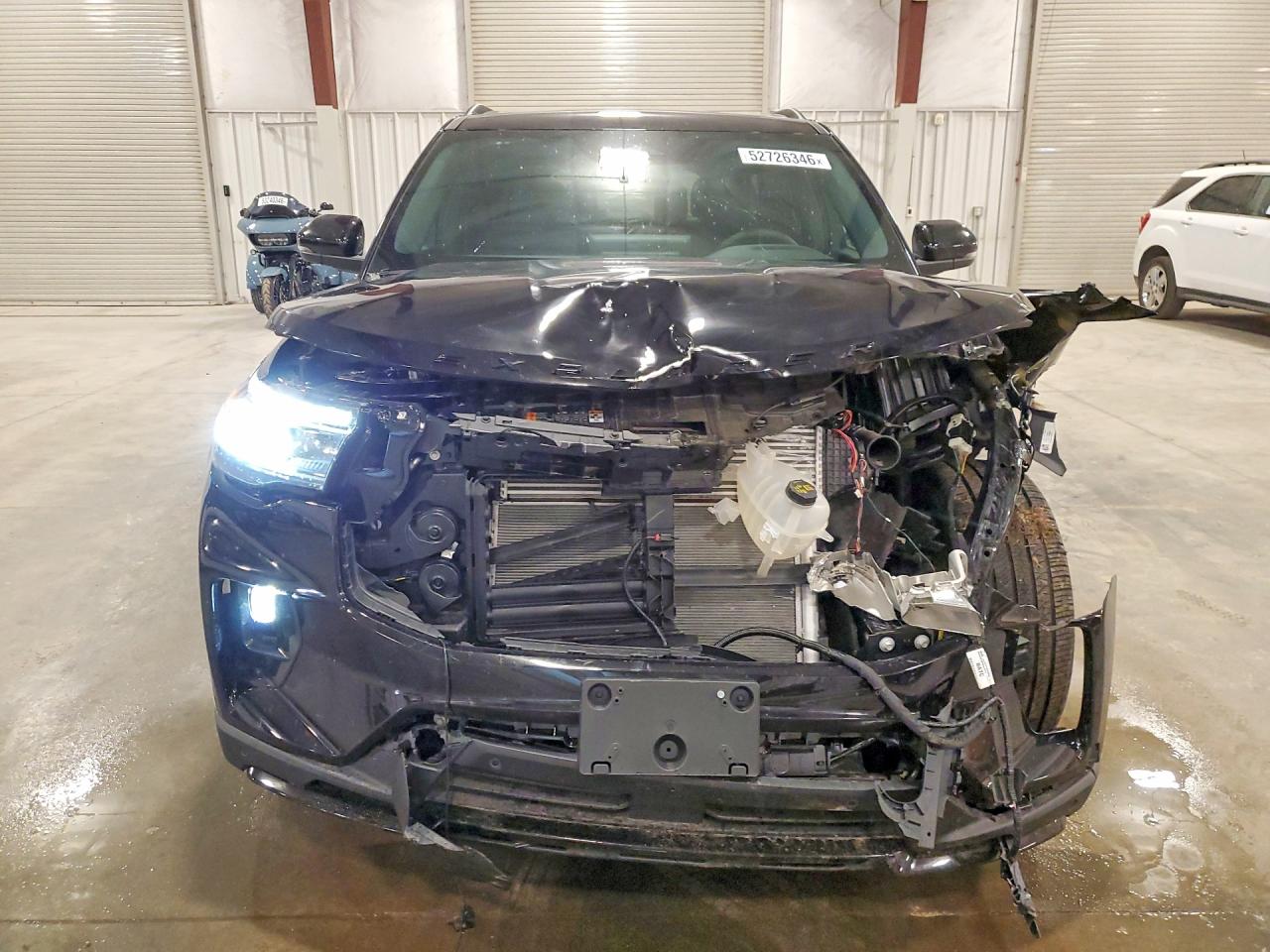 Ford Explorer St-line