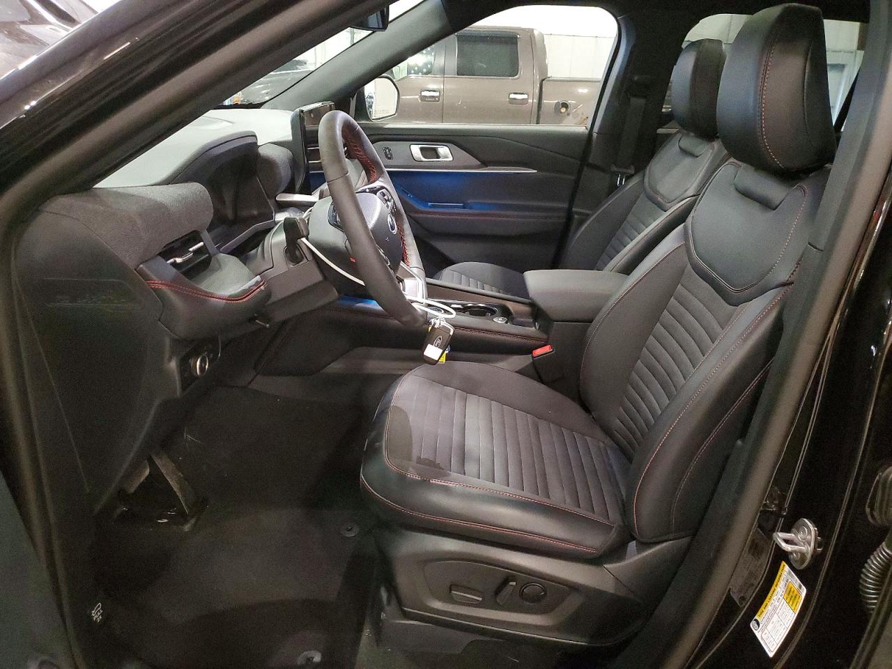 Ford Explorer St-line