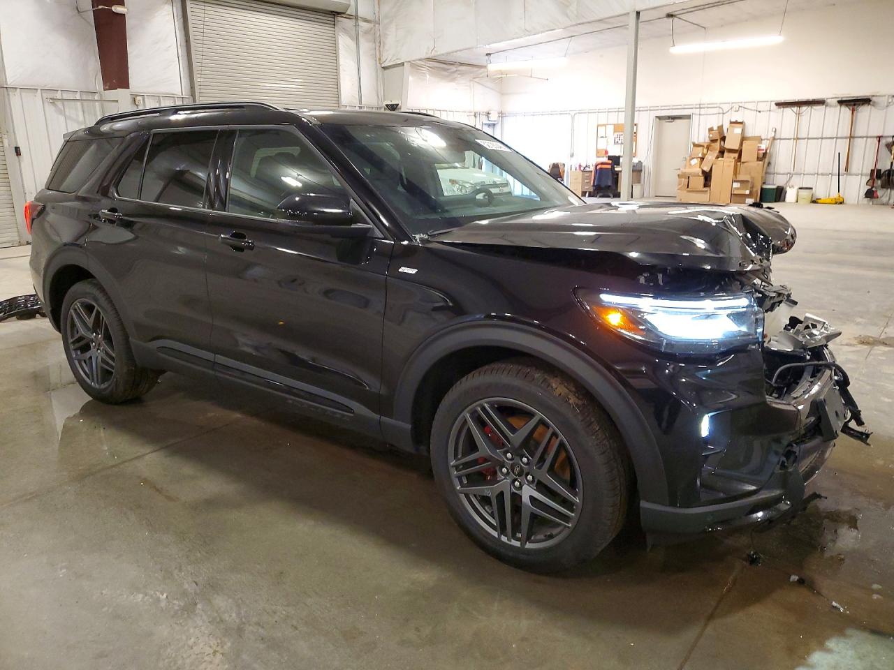 Ford Explorer St-line