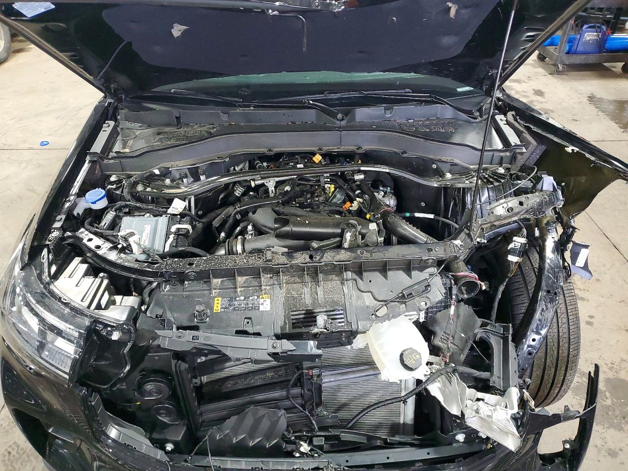 Ford Explorer St-line