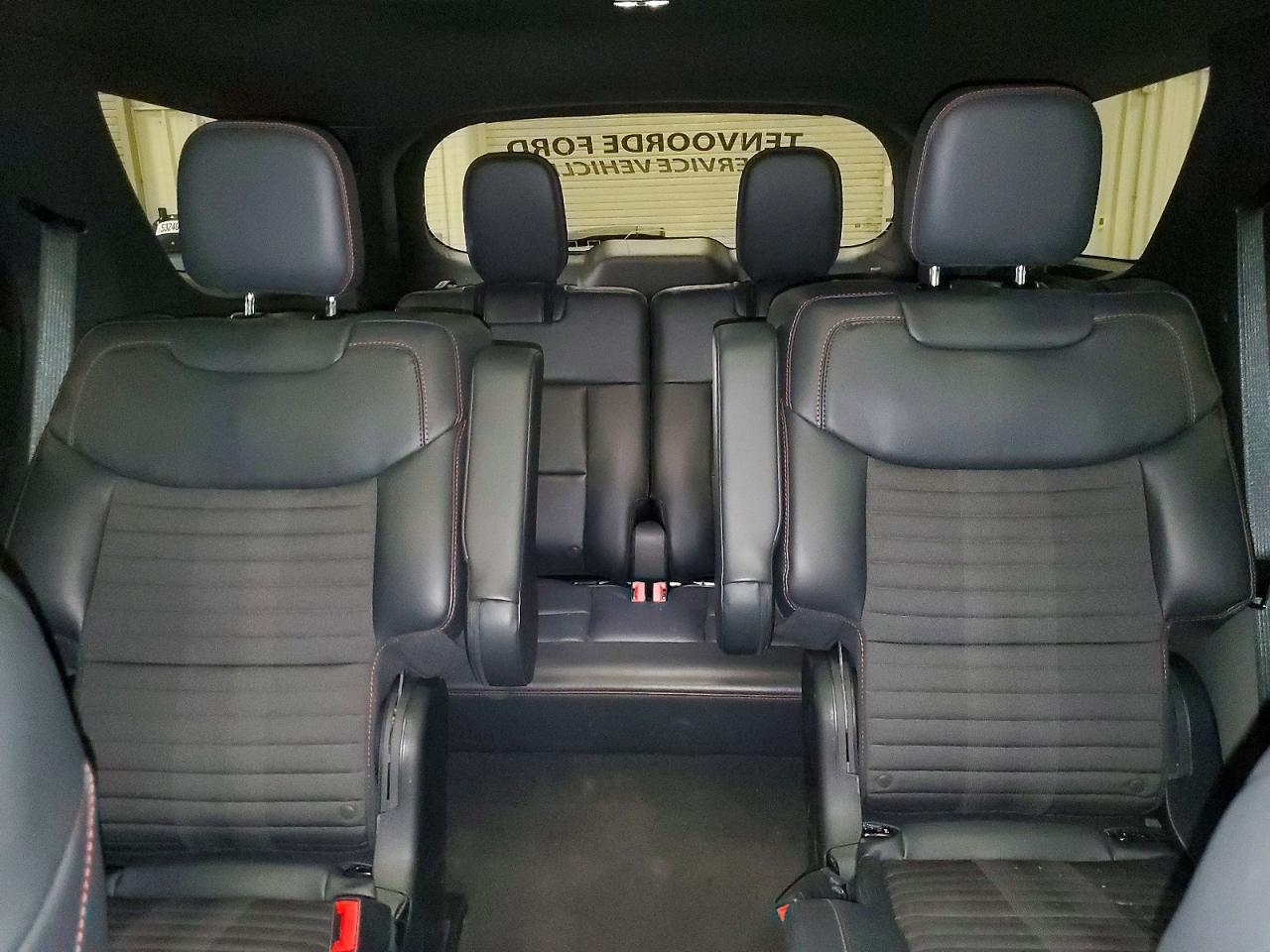Ford Explorer St-line