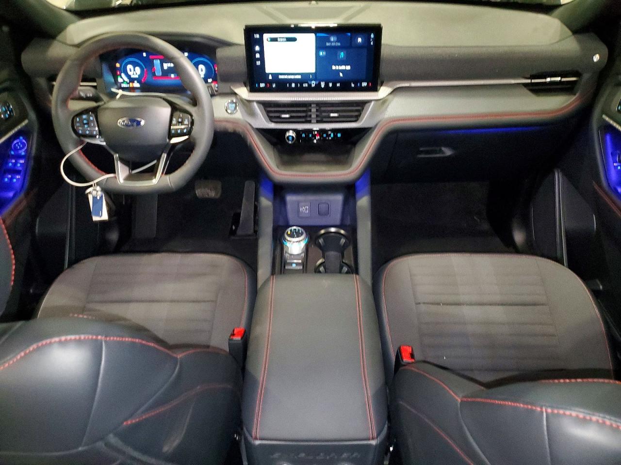 Ford Explorer St-line