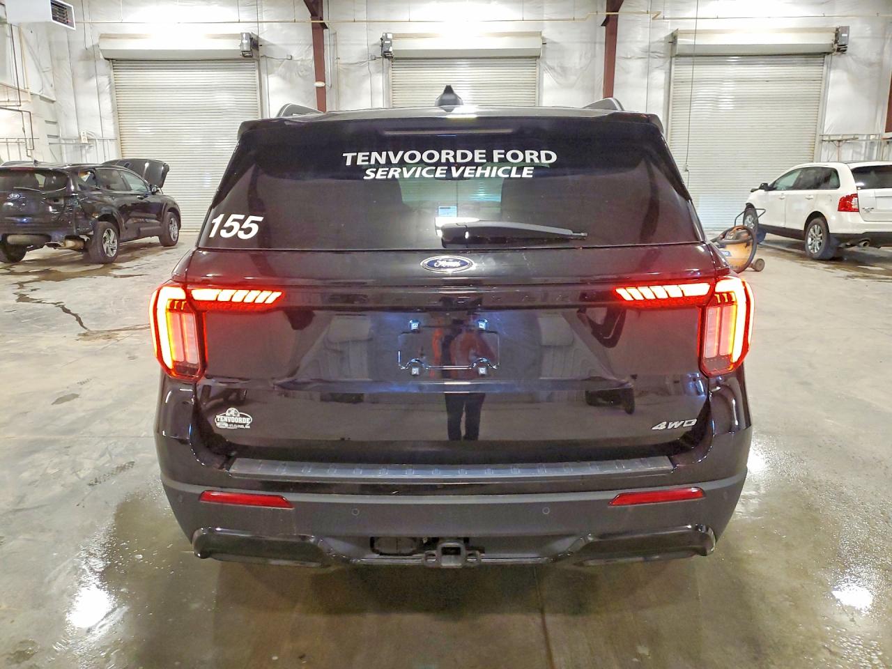 Ford Explorer St-line
