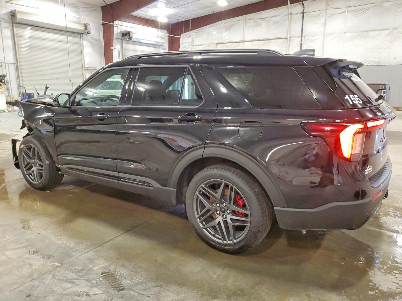 Ford Explorer St-line