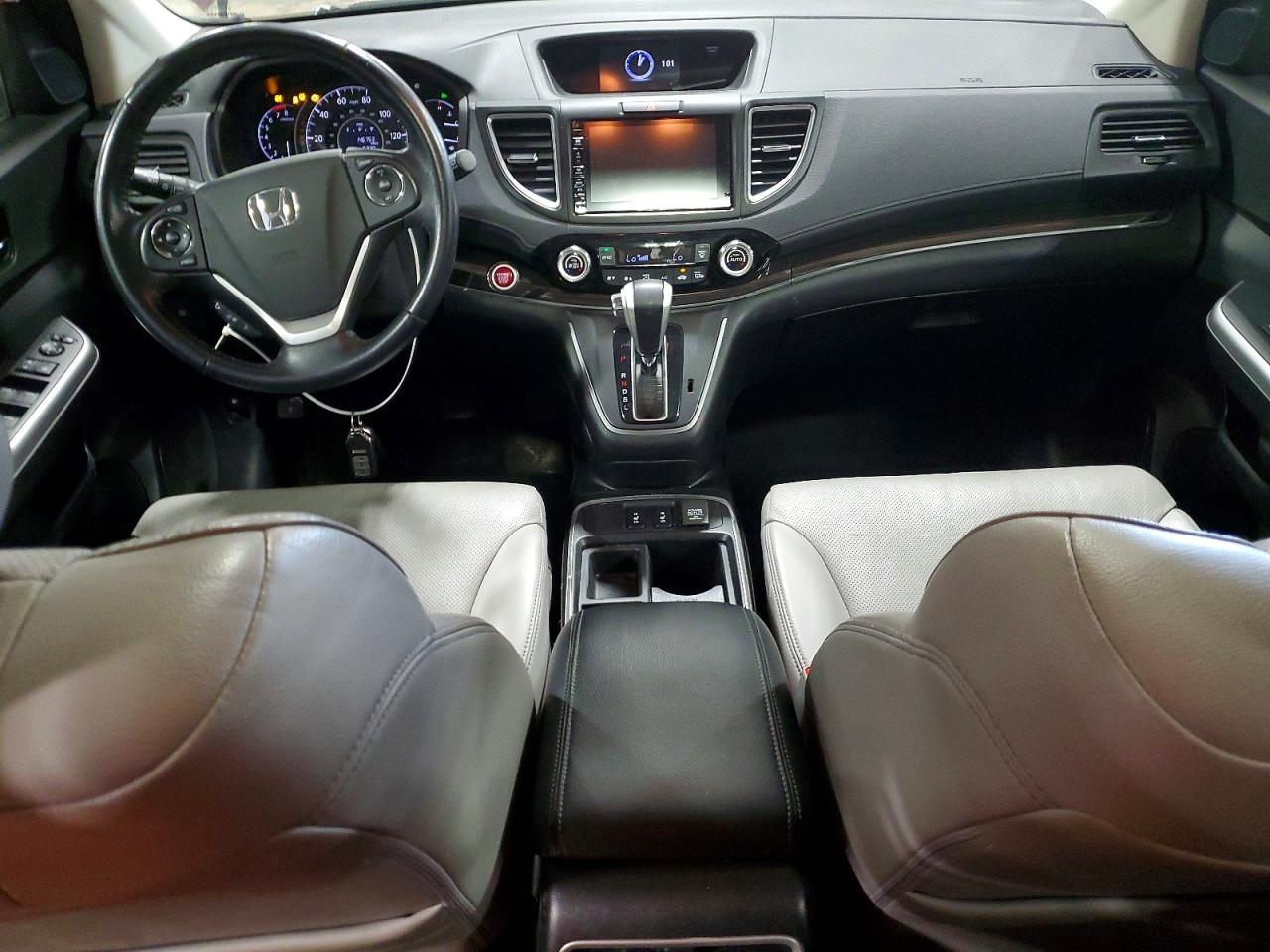 Honda Crv Exl