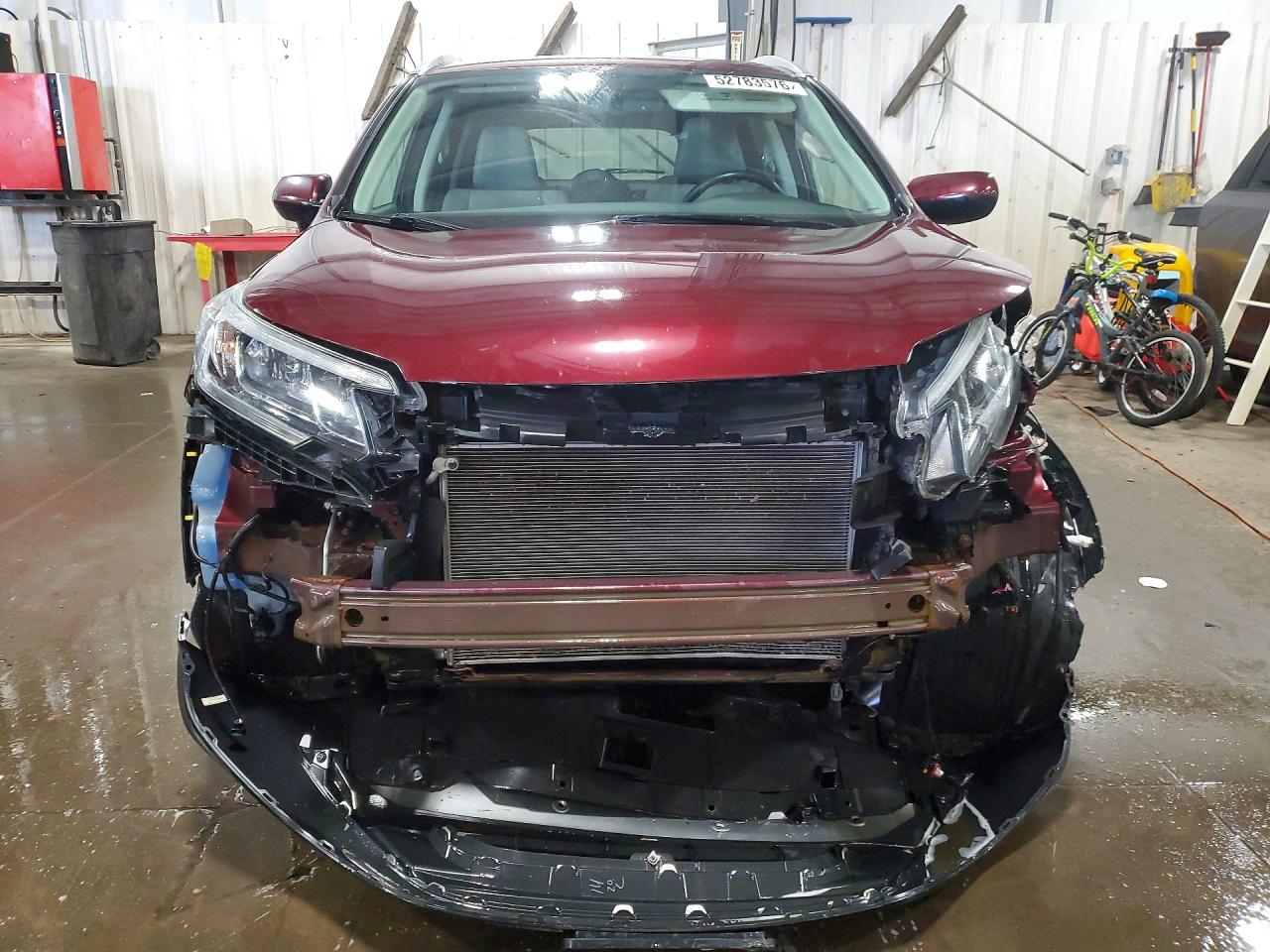 Honda Crv Exl