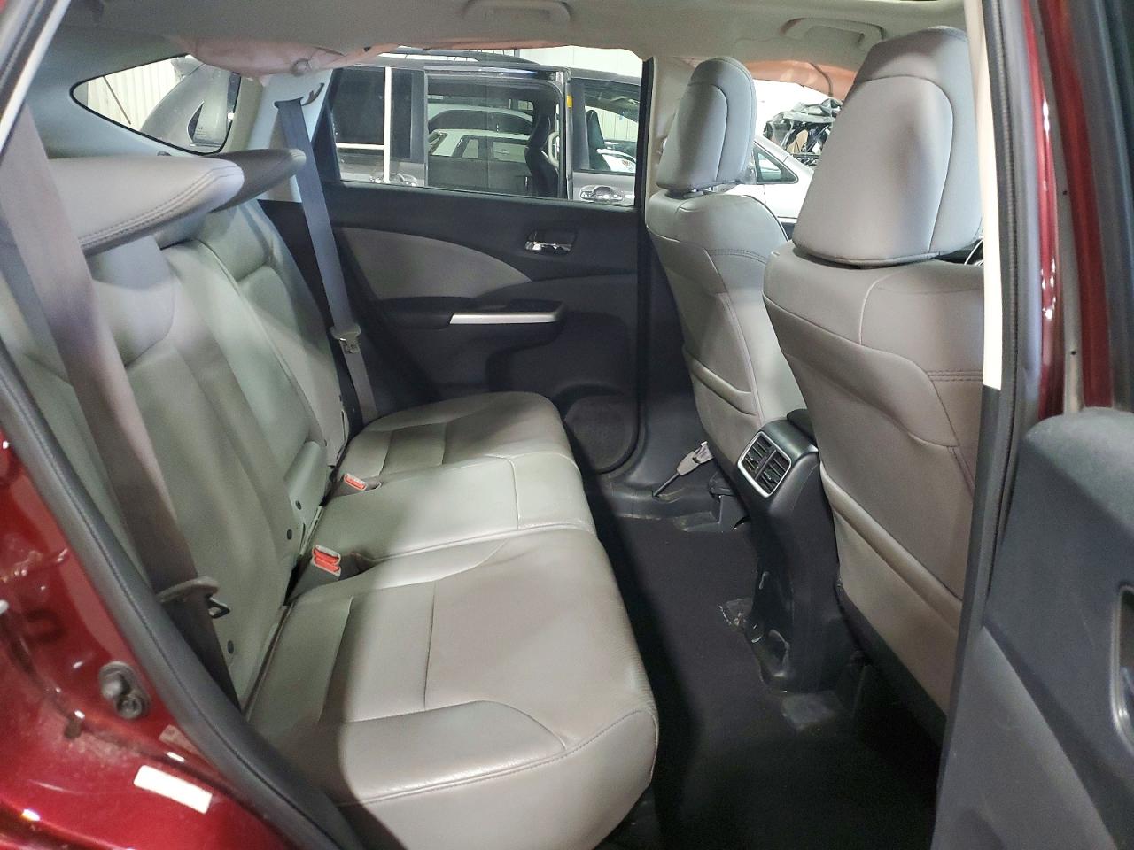Honda Crv Exl