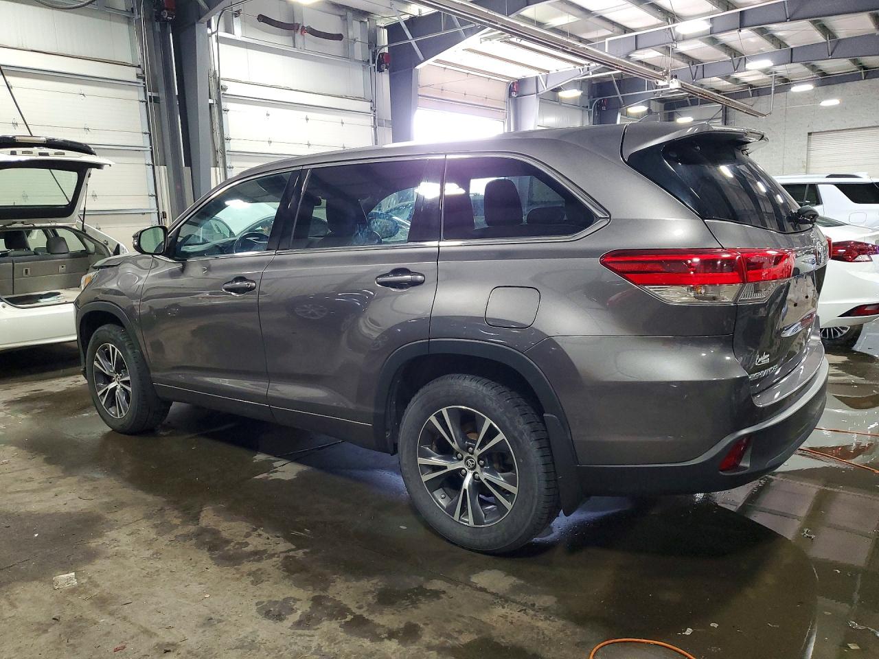 Toyota Highlander Le Plus