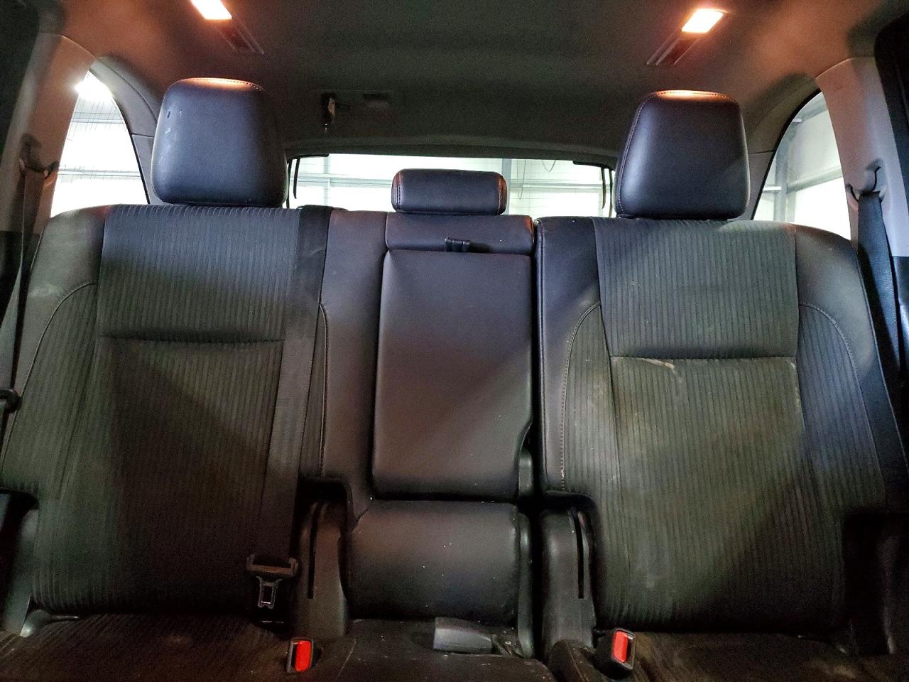 Toyota Highlander Le Plus