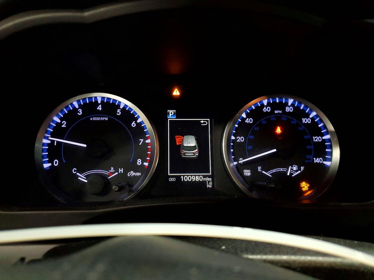 Toyota Highlander Le Plus