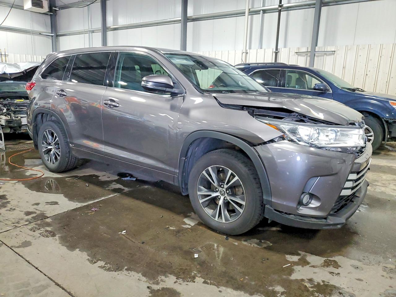 Toyota Highlander Le Plus