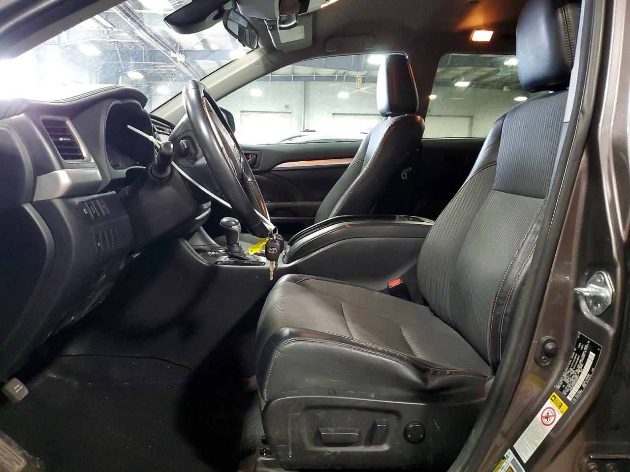 Toyota Highlander Le Plus