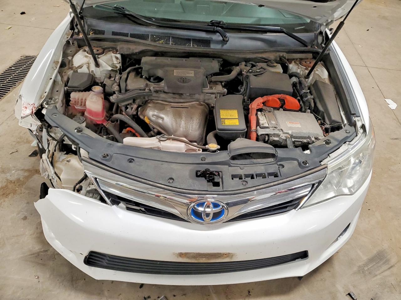 Toyota Camry Xle
