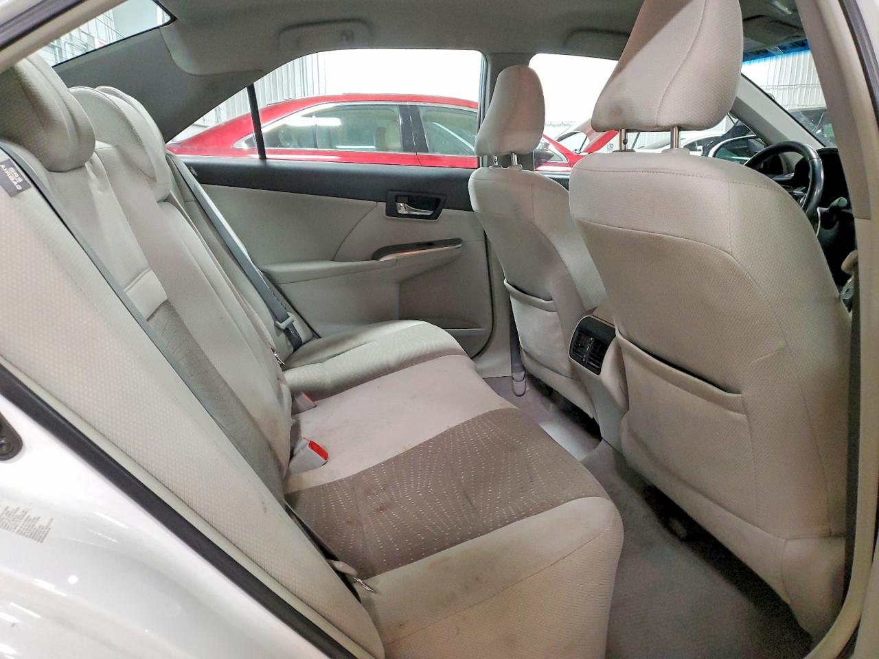 Toyota Camry Xle