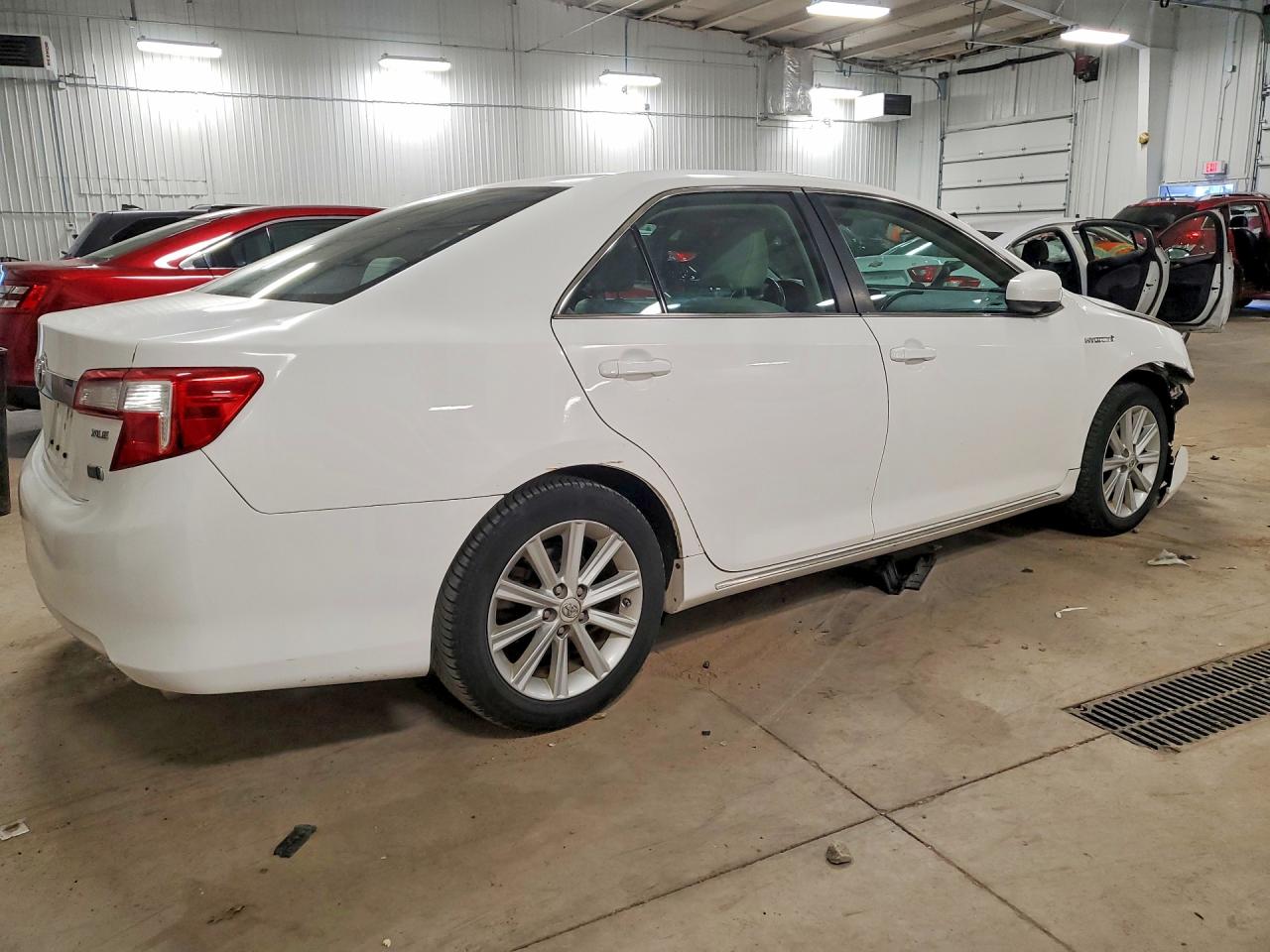 Toyota Camry Xle