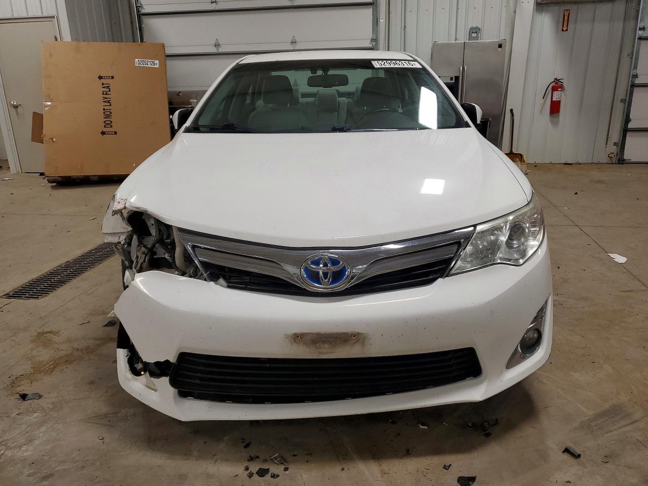 Toyota Camry Xle