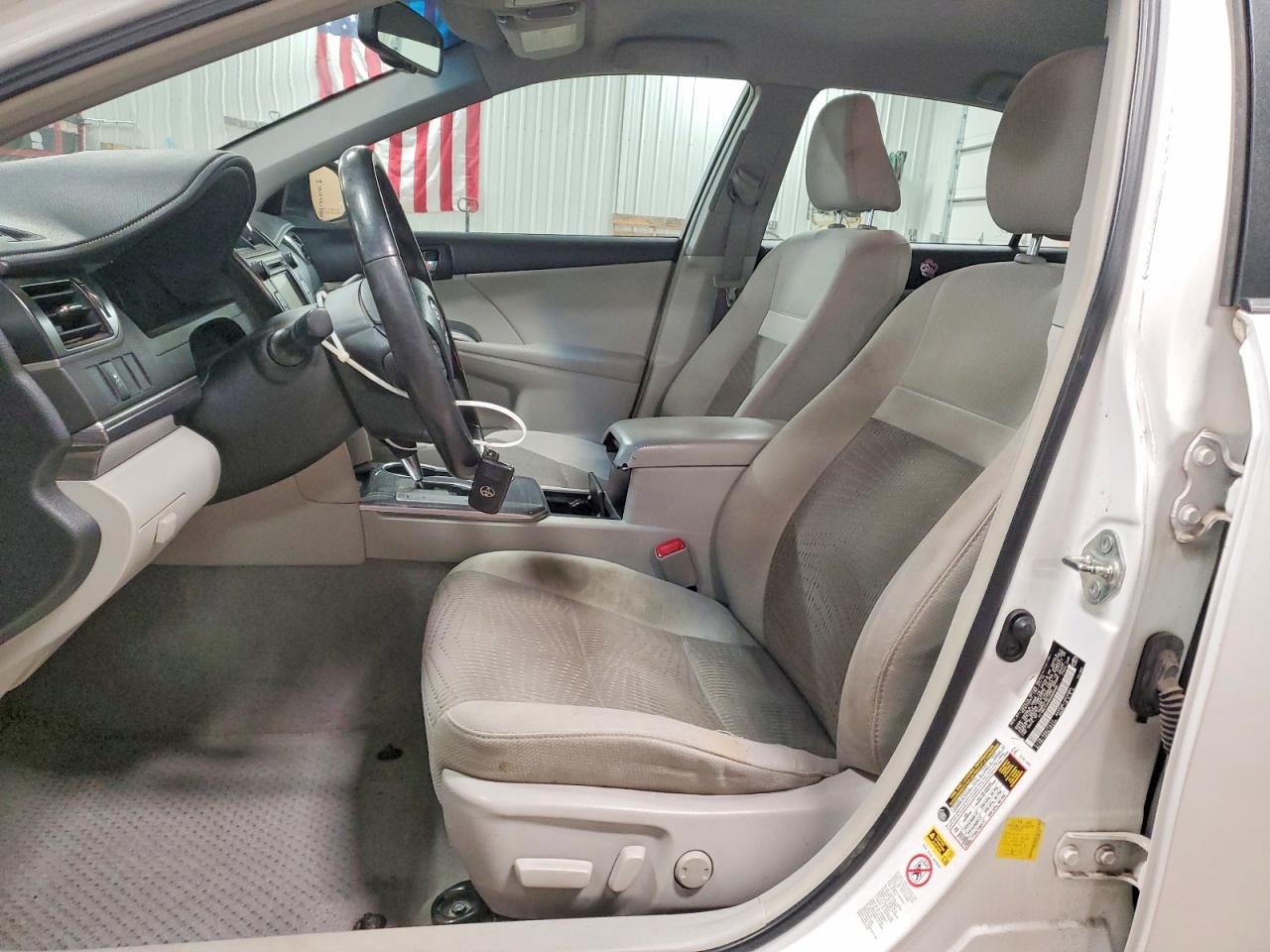 Toyota Camry Xle