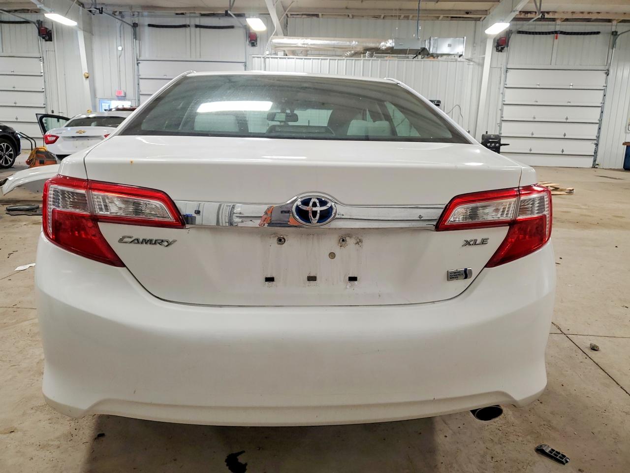 Toyota Camry Xle