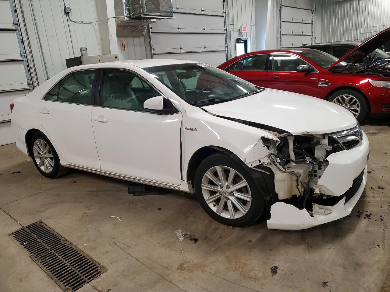 Toyota Camry Xle