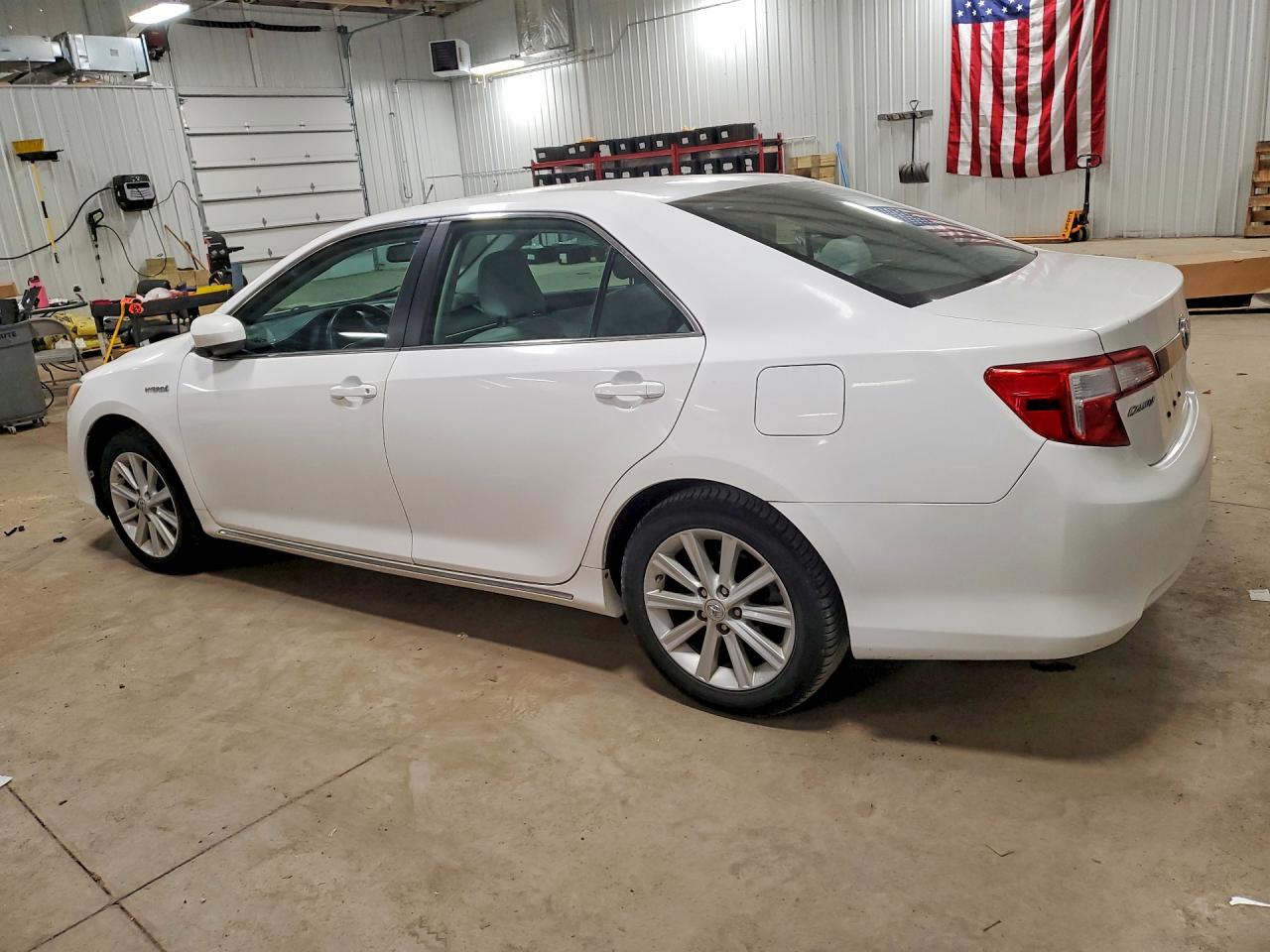 Toyota Camry Xle