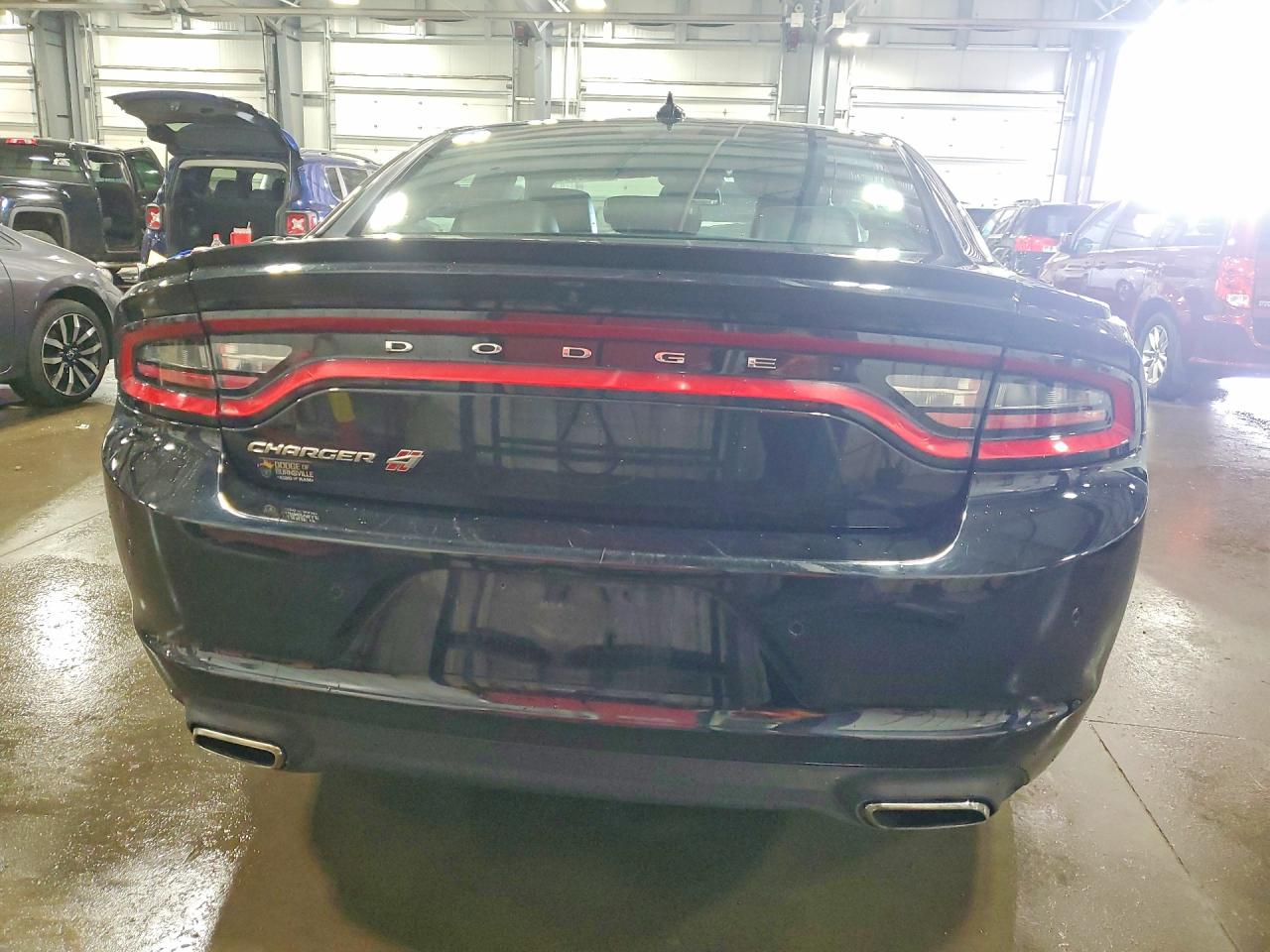 Dodge Charger Gt