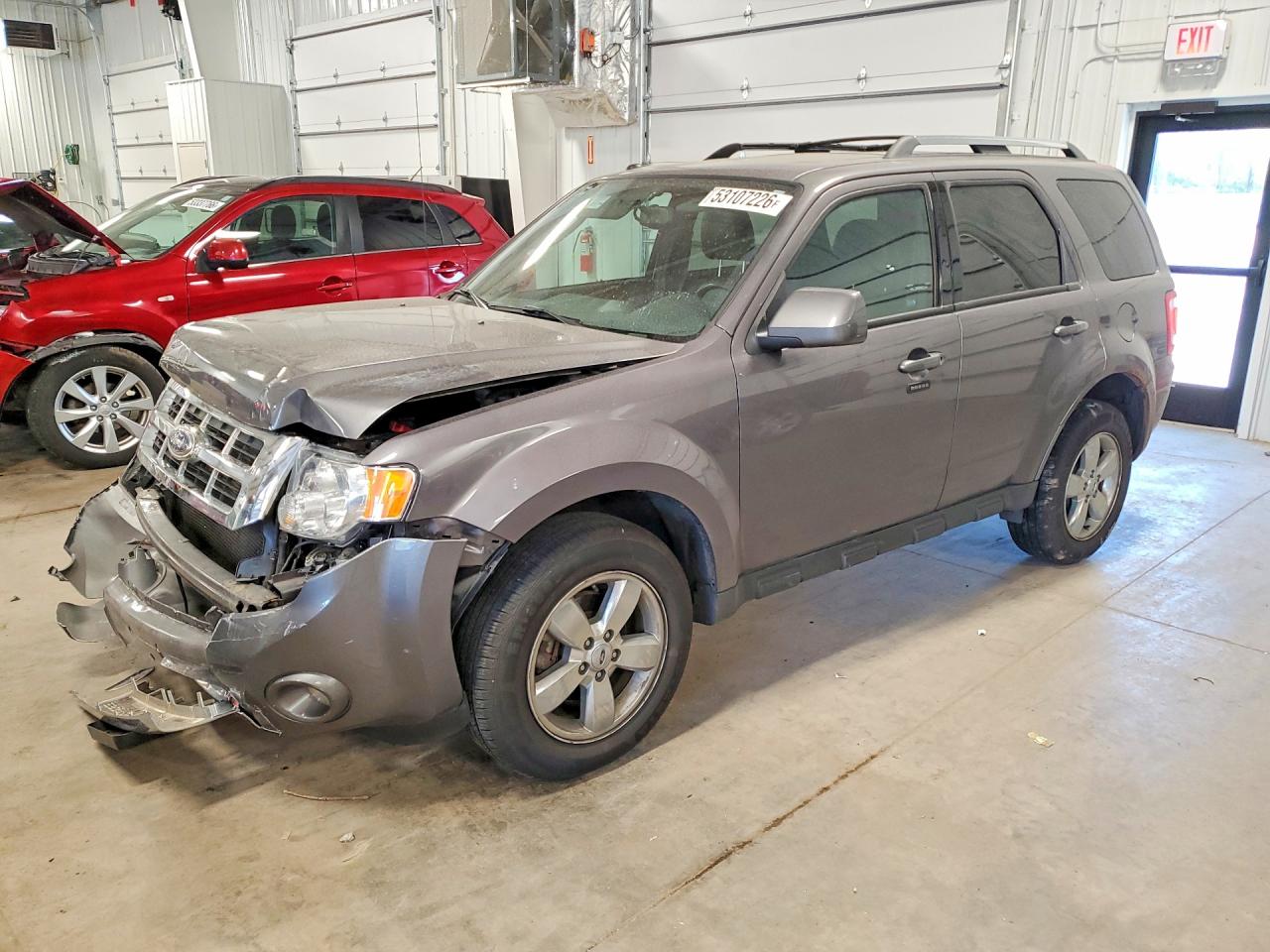 Salvage Ford Escape Image
