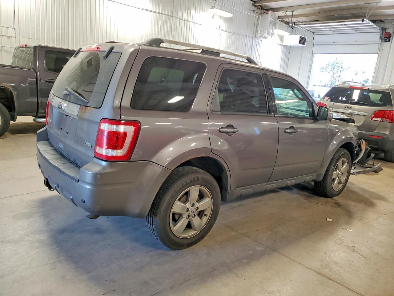 Ford Escape Limited