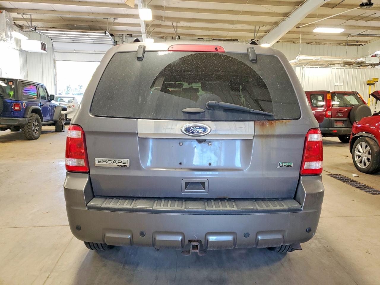 Ford Escape Limited