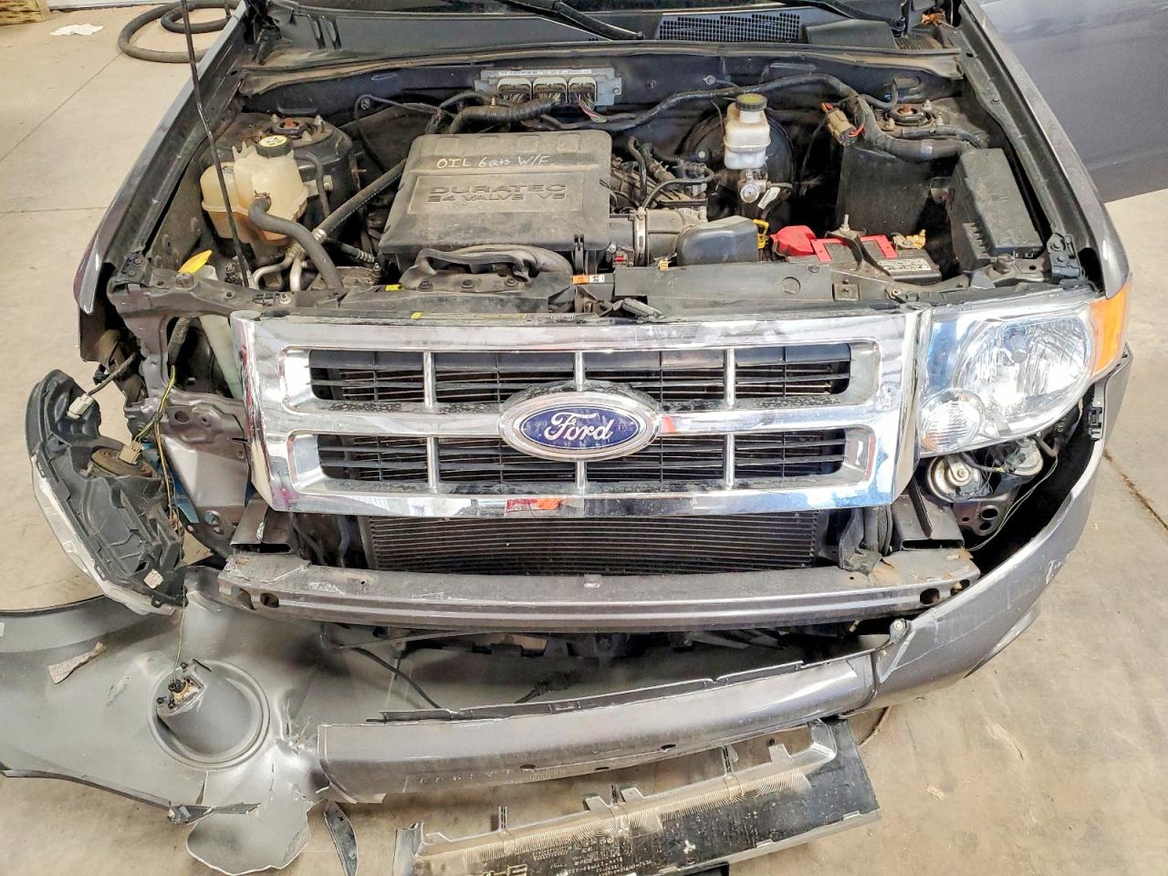 Ford Escape Limited