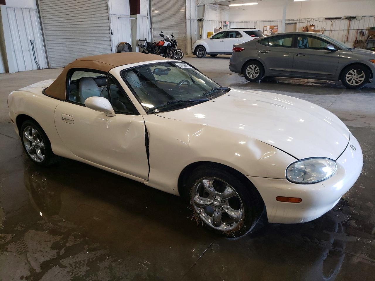 Mazda Mx5