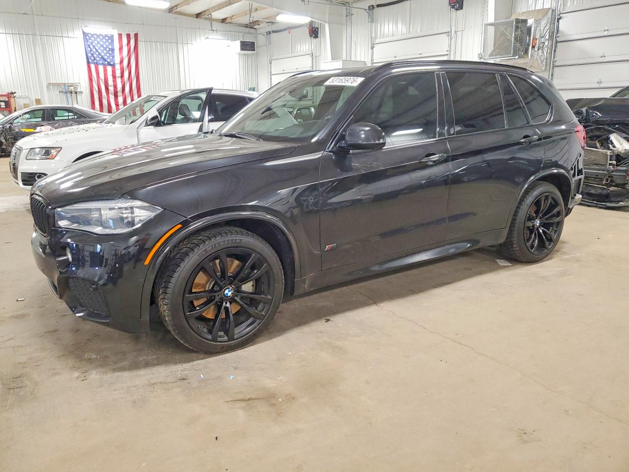 Salvage BMW X Series Image