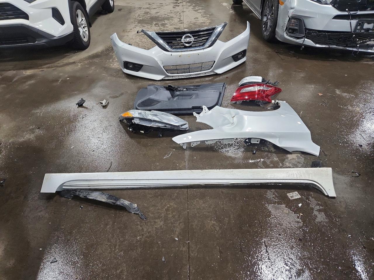 Nissan Altima 2.5 Sl