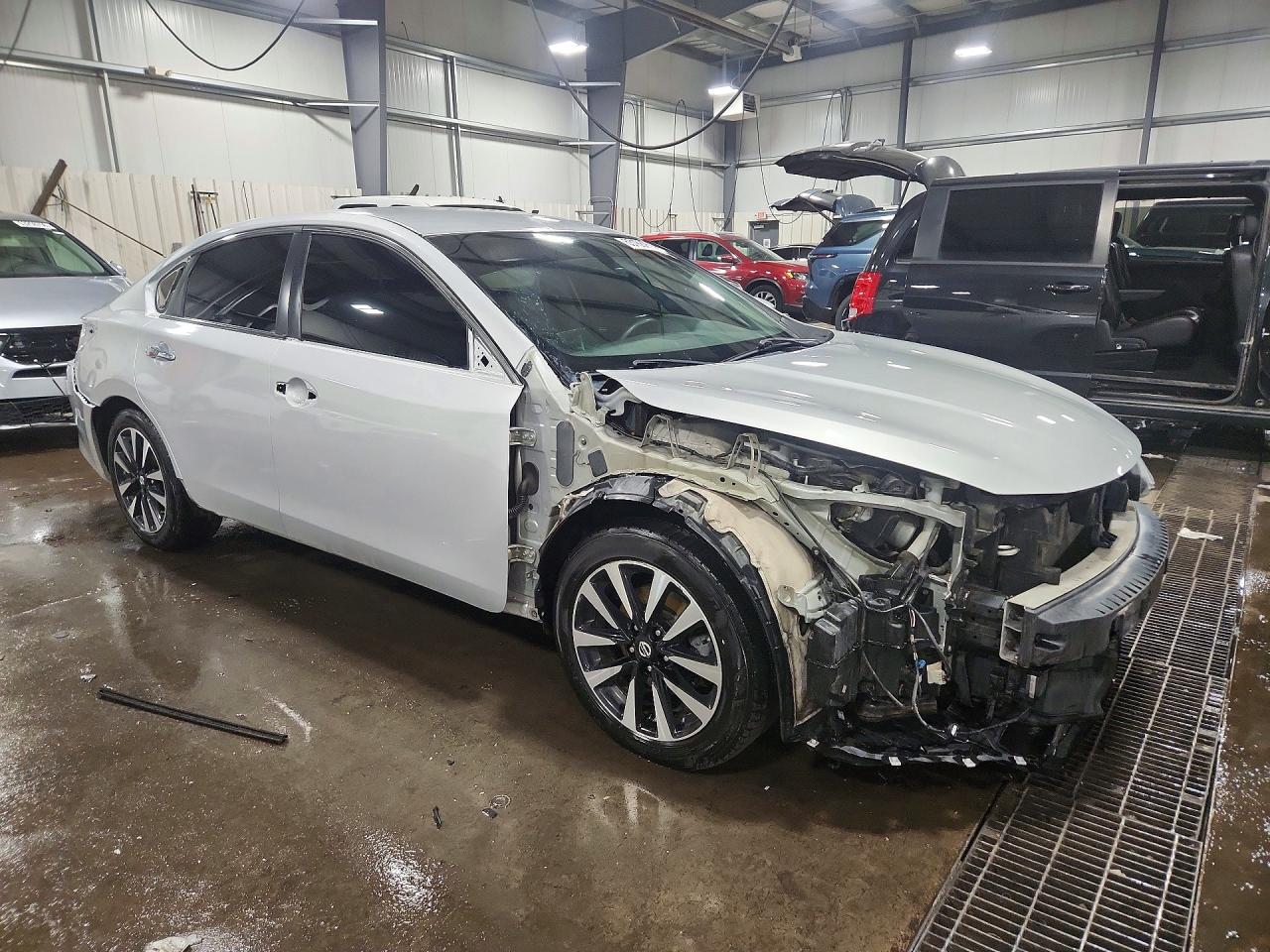 Nissan Altima 2.5 Sl