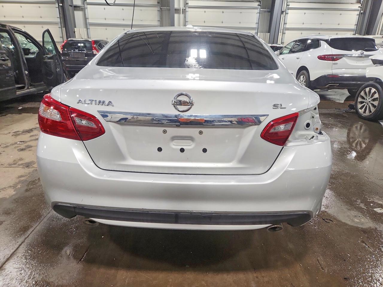 Nissan Altima 2.5 Sl