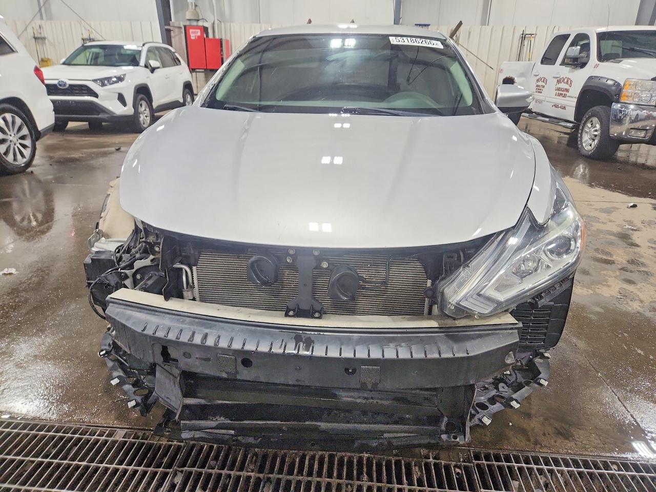 Nissan Altima 2.5 Sl