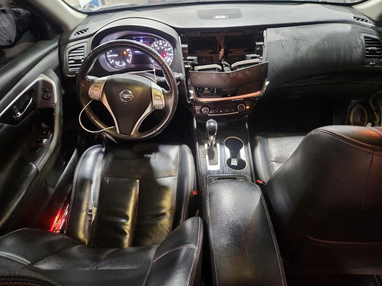 Nissan Altima 2.5 Sl