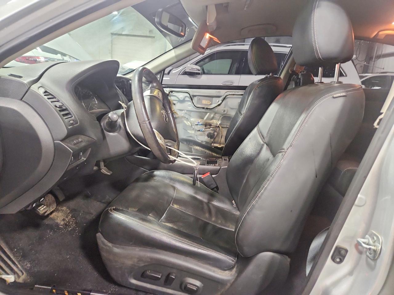 Nissan Altima 2.5 Sl